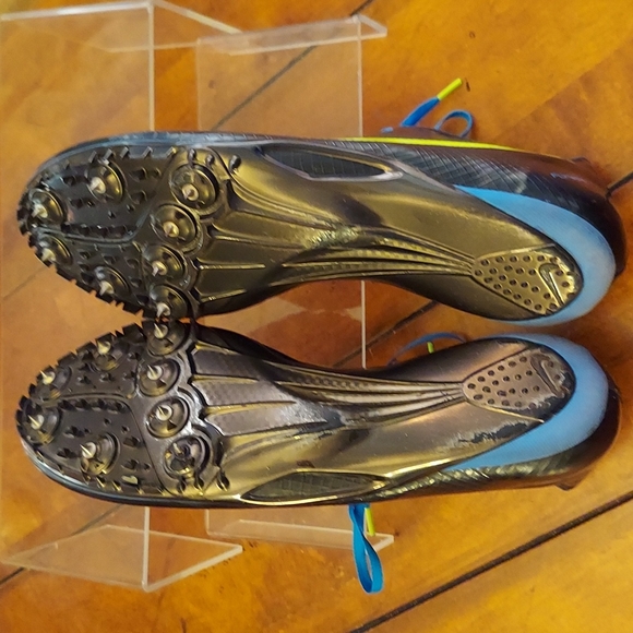 NIKE | TRACK & FIELD | FLYWIRE | SIZE 11.5 - Picture 5 of 8